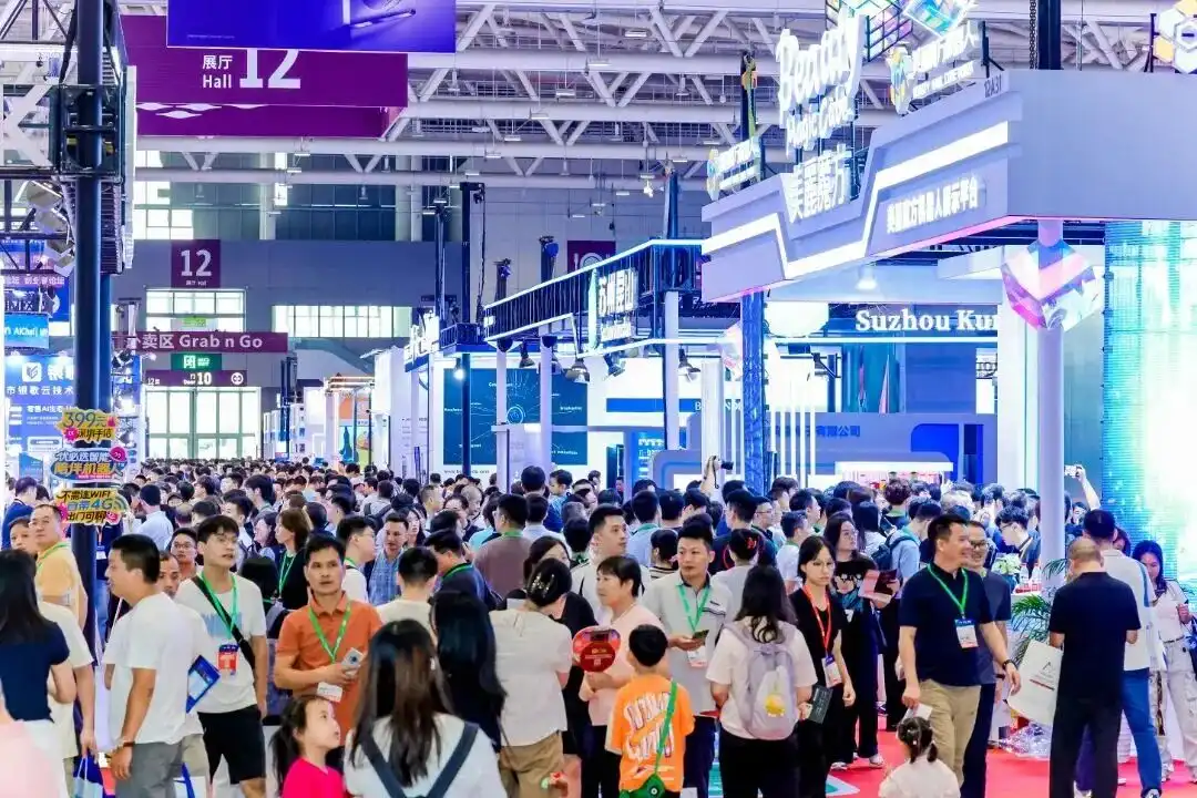安思疆亮相IOTE 2025物联网展,持续赋能万千终端!