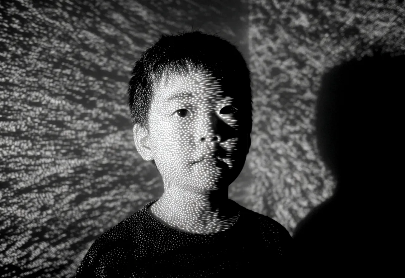 结构光 3D人脸识别